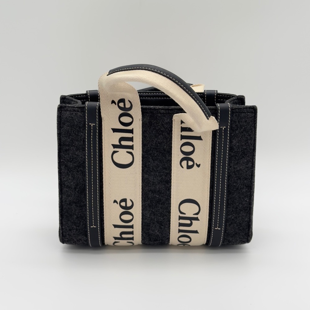 Chloe tote bag